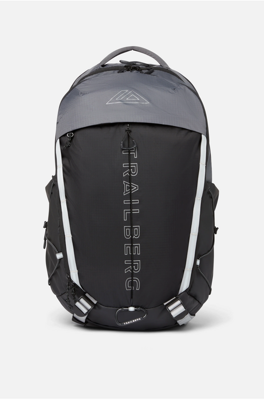 Trailberg Valridge Backpack - Black / Charcoal