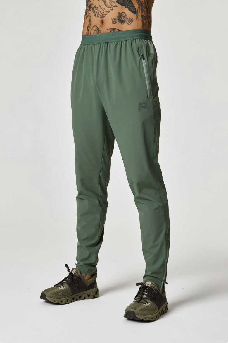 Reprimo Xcelerate Pant - Sage / Botanical