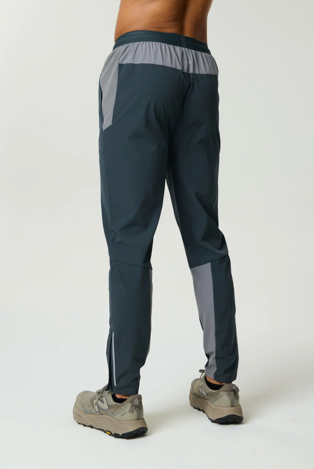 Reprimo Flight Pant - Gargoyle / Ash Green