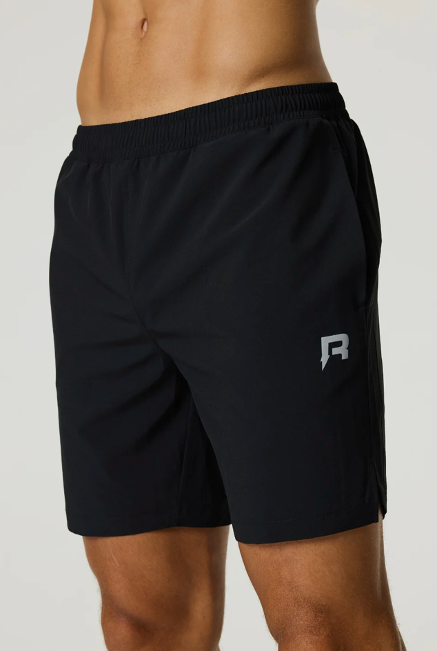 Reprimo Track Short - Black