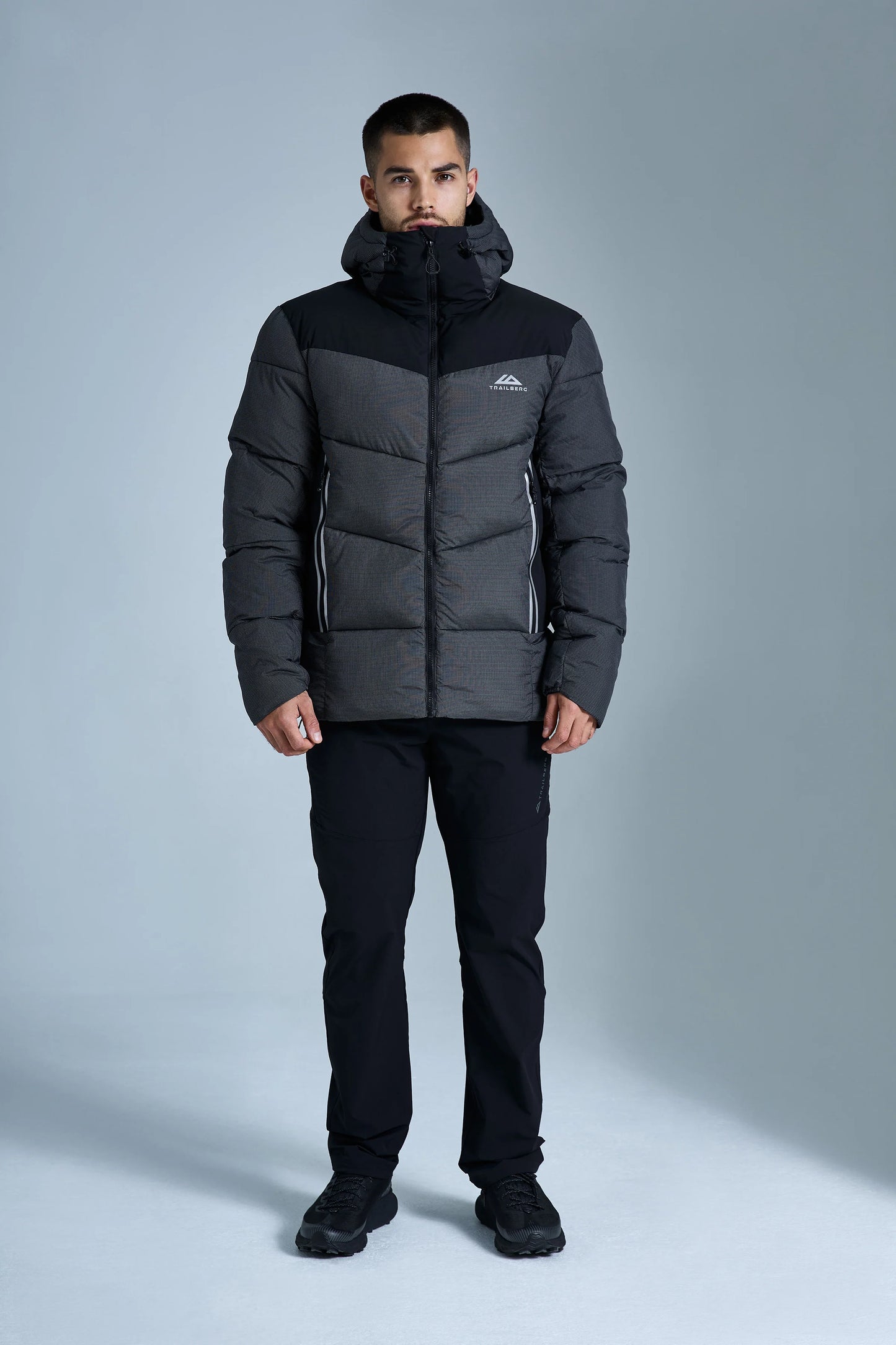 Trailberg Pegasus Insulated Puffer - Black