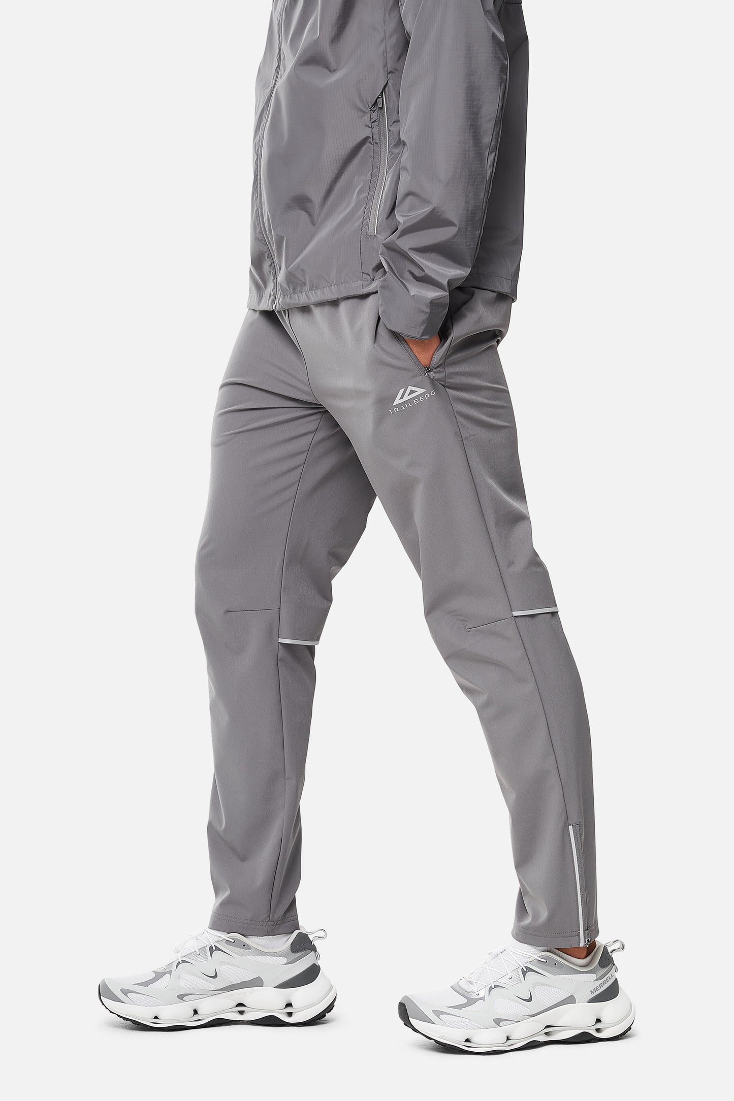 Trailberg Dimension 2.0 Pant - Monument