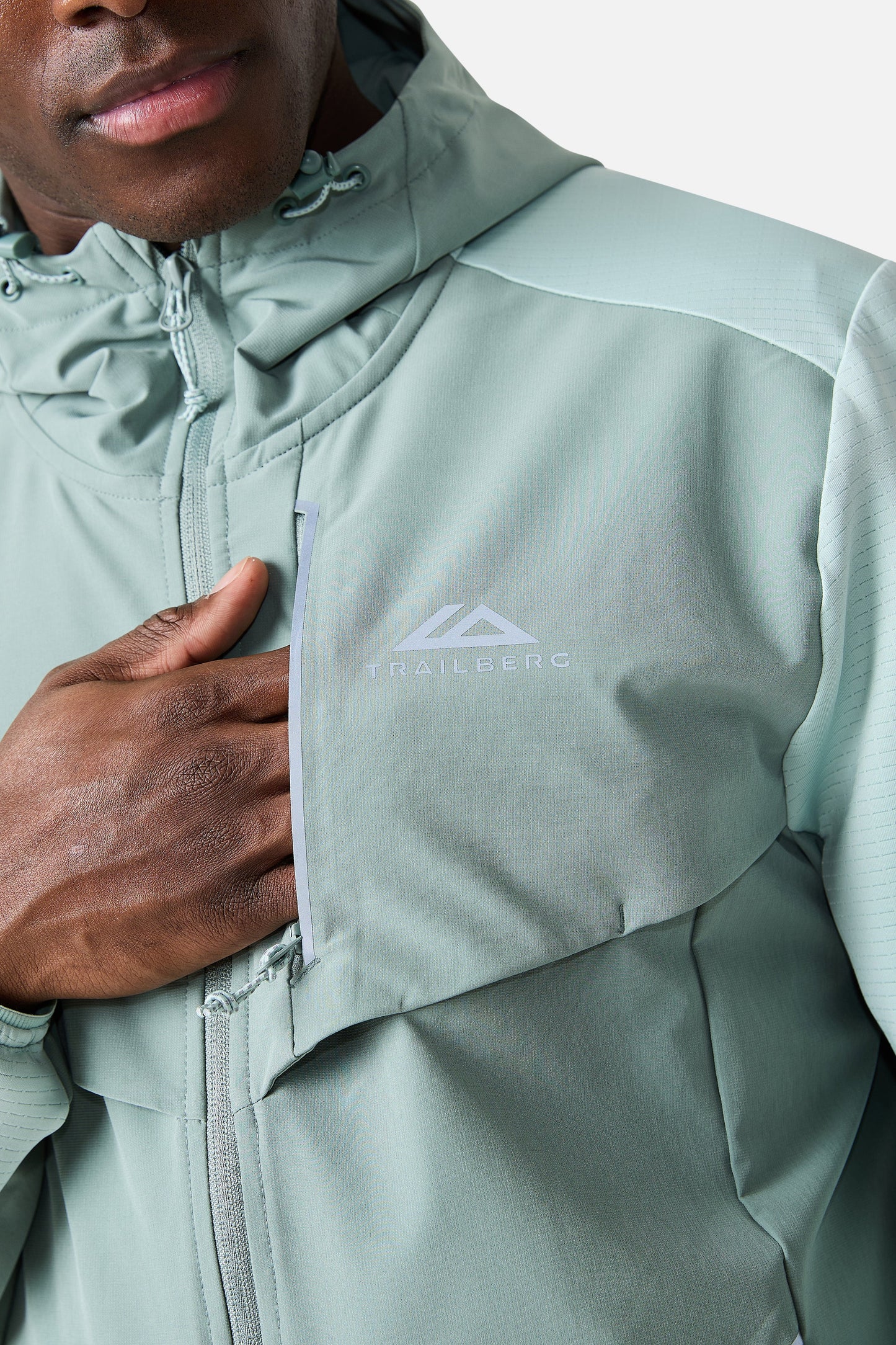 Trailberg Rapid Dash 2.0 Jacket - Willow Green from Dripmoda