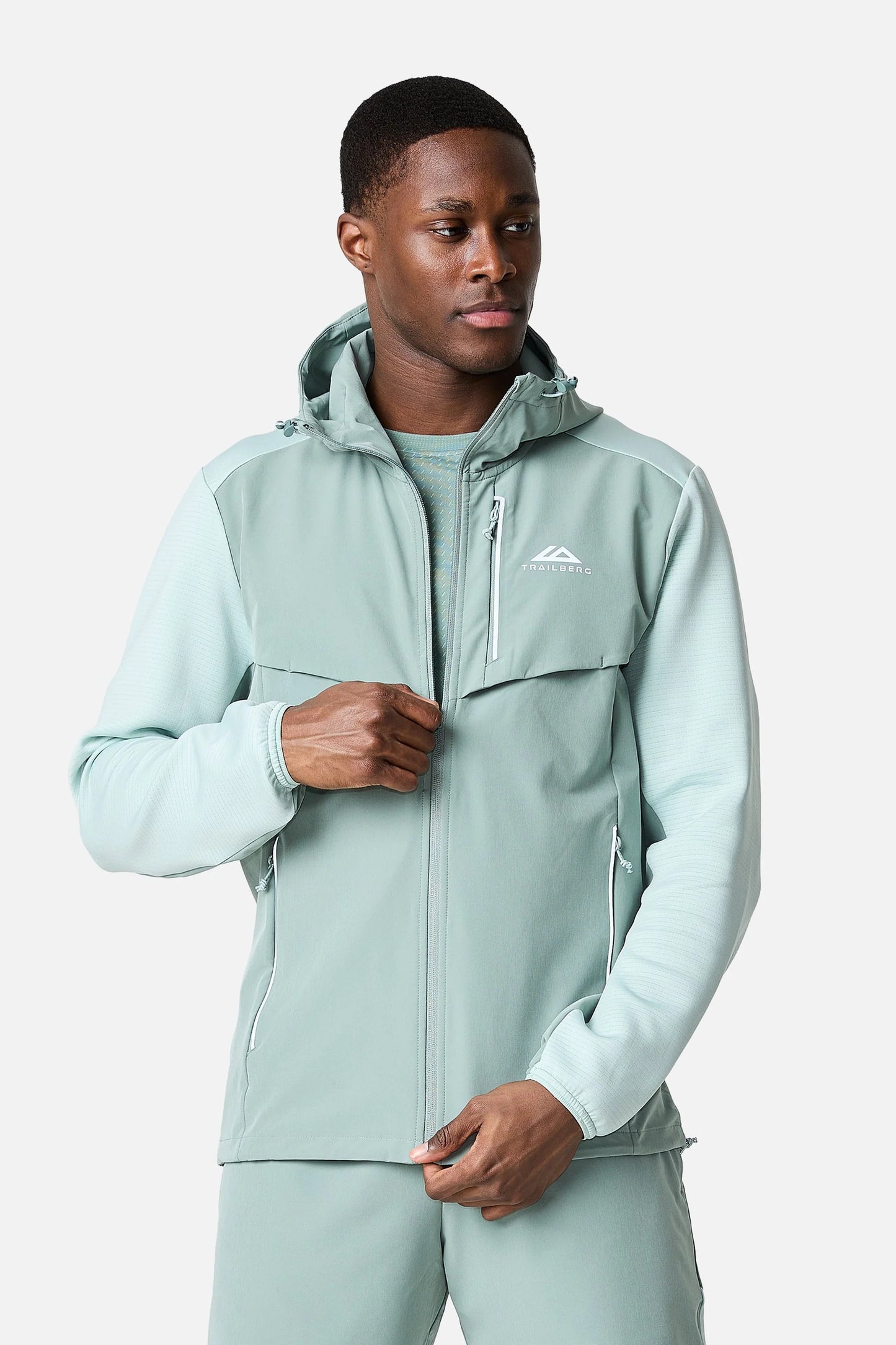 Trailberg Rapid Dash 2.0 Jacket - Willow Green from Dripmoda