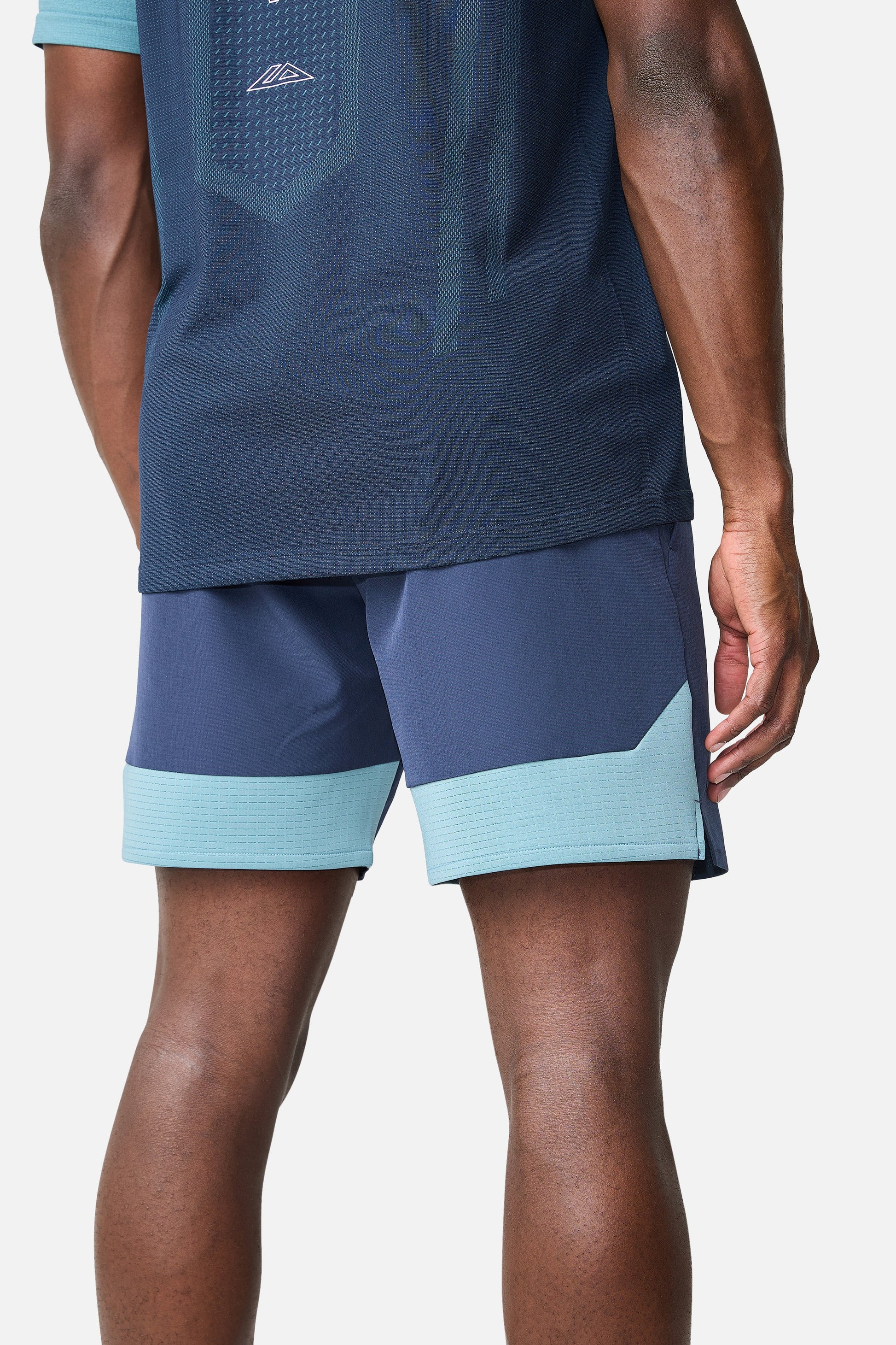 Trailberg Rapid Dash Short - Storm / Breeze from Dripmoda