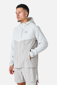 Trailberg Cloud SS26 Jacket - Pebblestone from Dripmoda