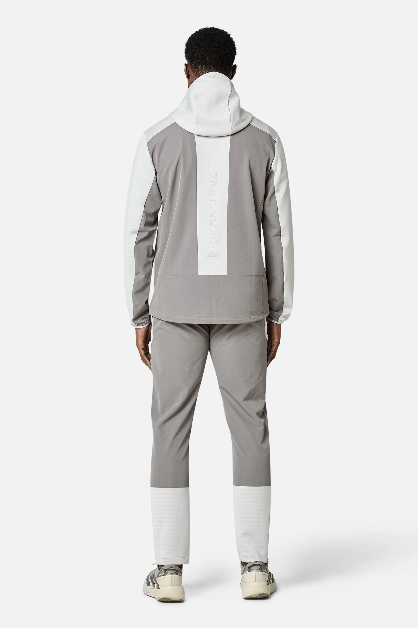Trailberg Rapid Dash Mocha Tracksuit - Jacket / Pant
