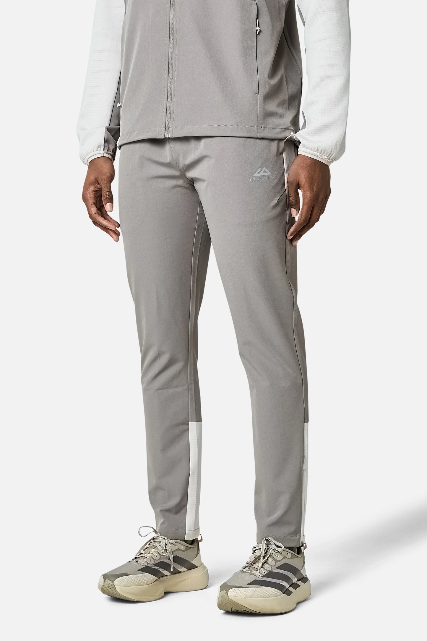Trailberg Rapid Dash Mocha Tracksuit - Jacket / Pant