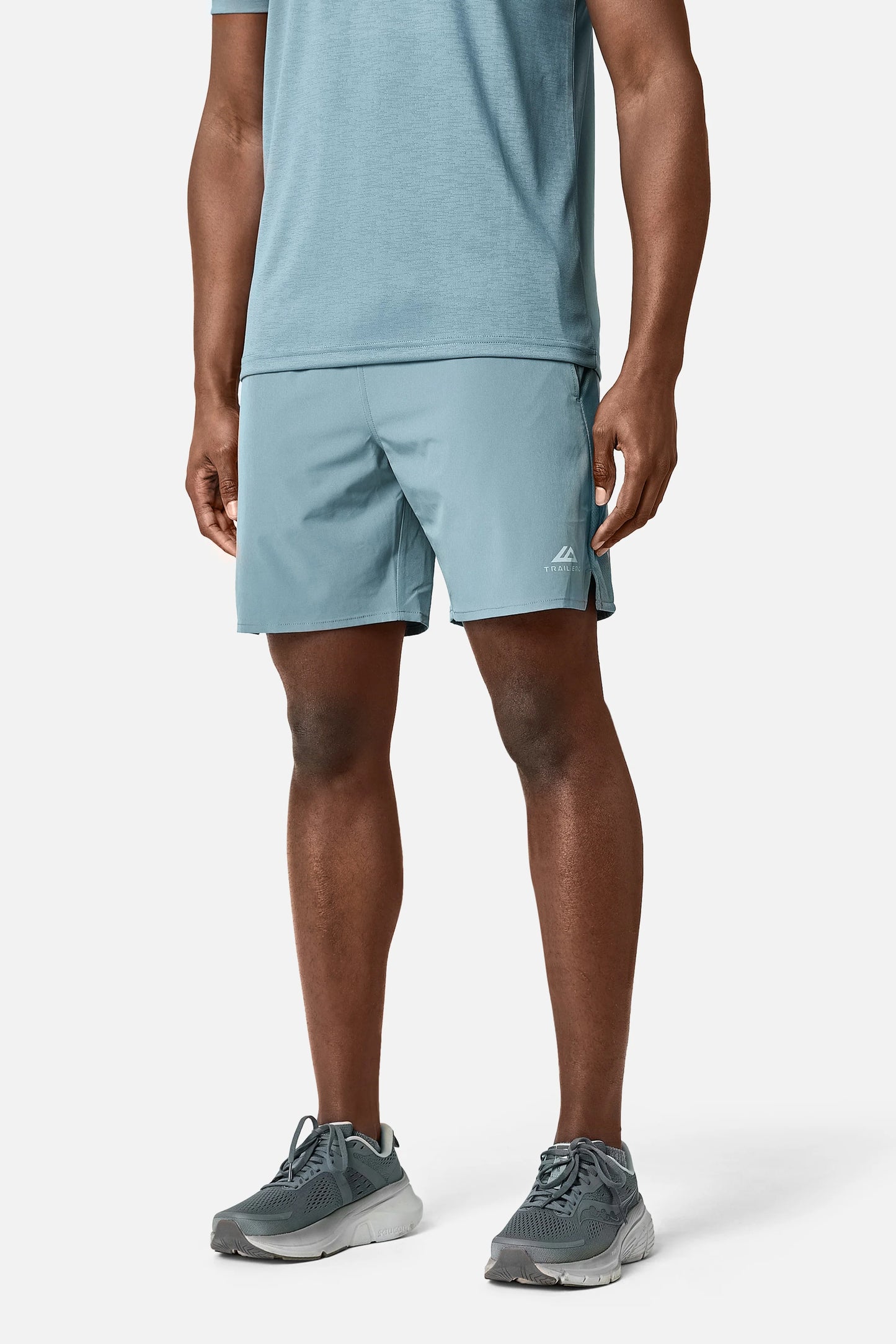 Trailberg Essential 2.0 Short - Frosted Denim