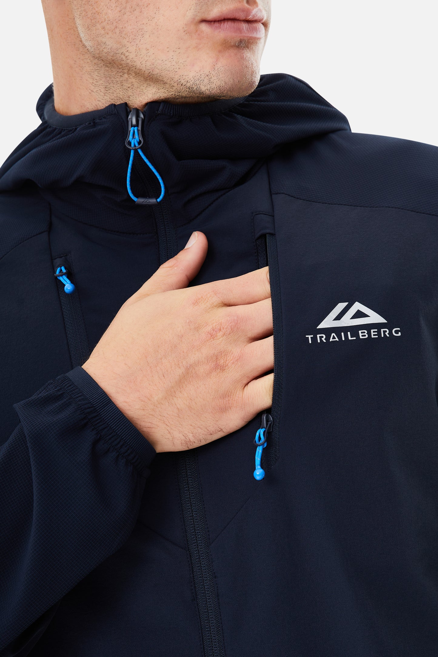 Trailberg Faltenjura Jacket - Deep Ocean