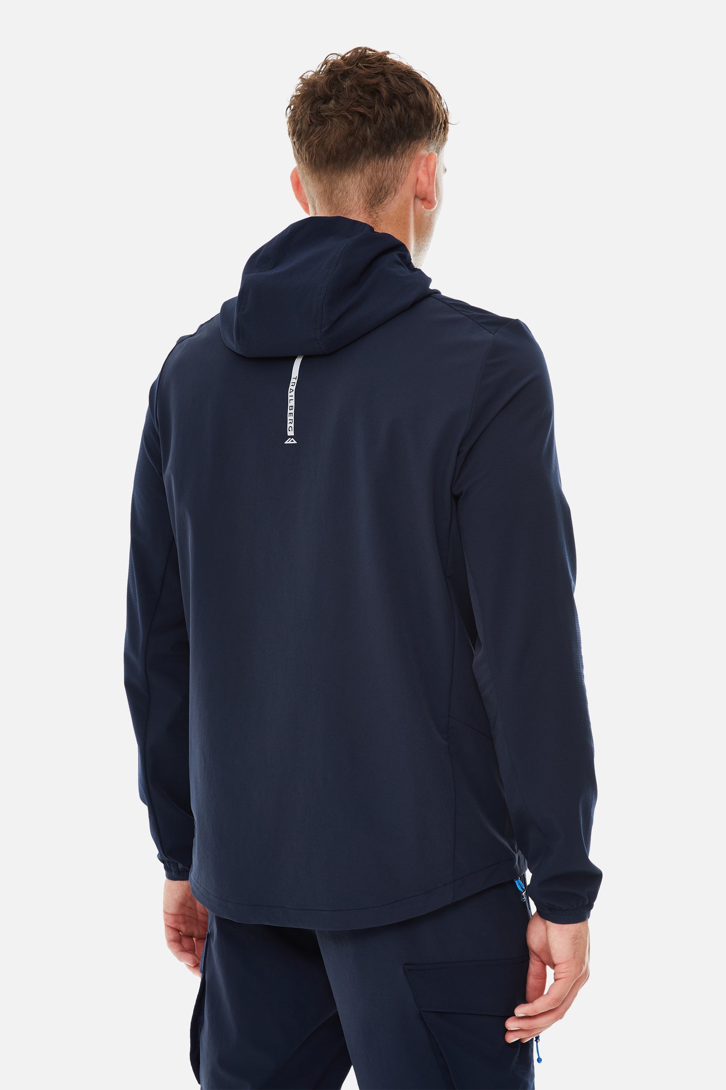 Trailberg Faltenjura Jacket - Deep Ocean