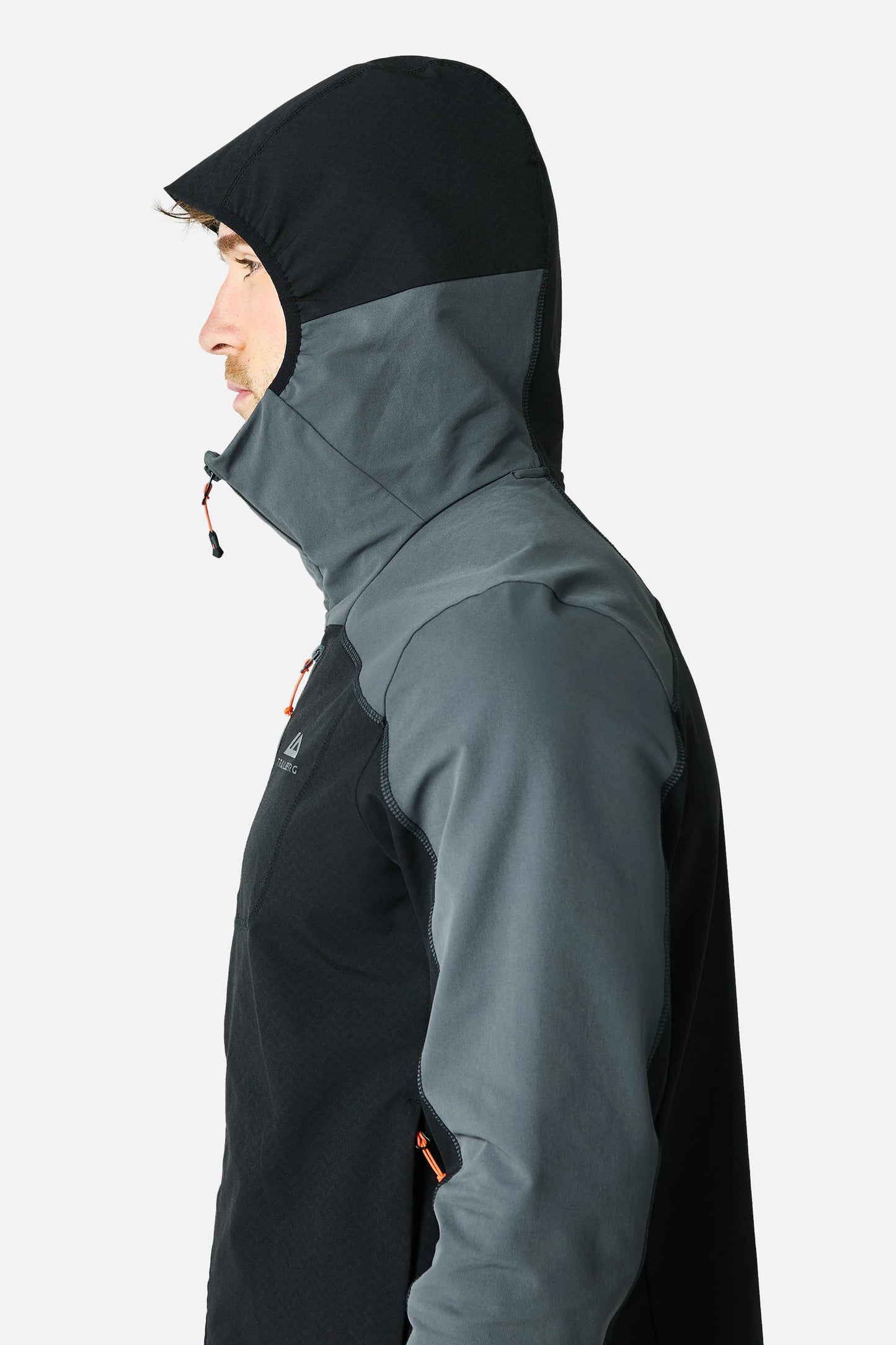 Trailberg Volcano Caldera Gridded Fleece Tracksuit - jacket / Pant