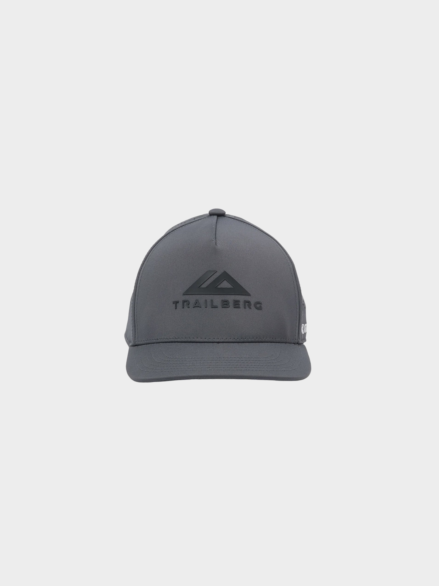 Trailberg Ridge Trucker Cap - Grey