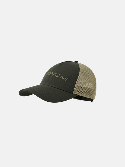 Montane Basecamp Mono Cap - Oak Green
