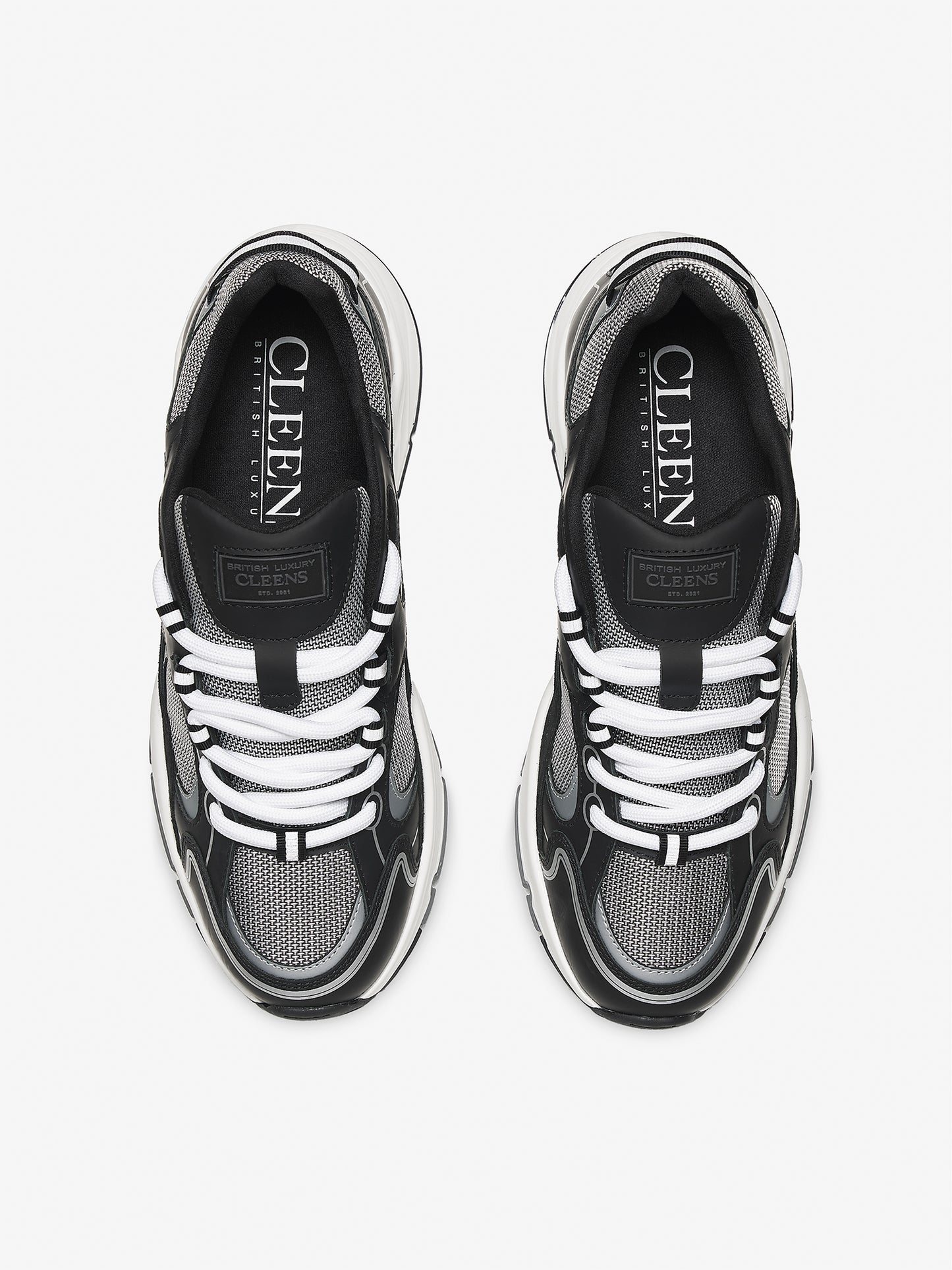 Cleens Pulse Runner - Graphite