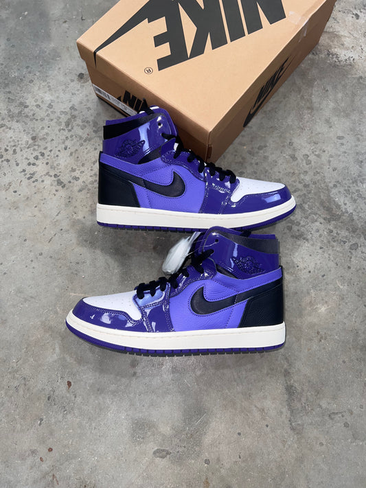 Air Jordan Zoom - Court Purple