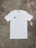 Nike Dri Fit T Shirt - White