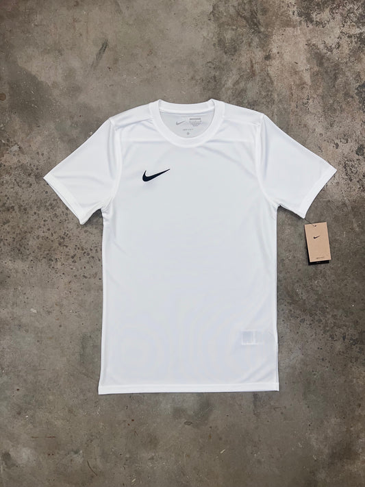 Nike Dri Fit T Shirt - White