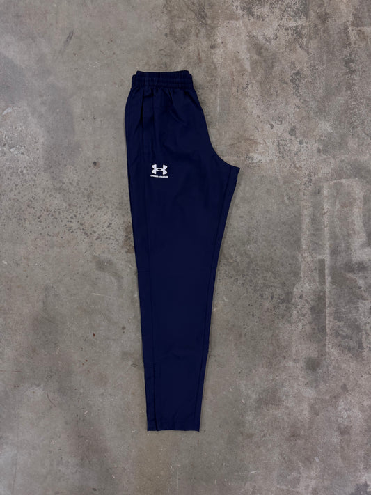 Under Armour Rival Woven Pant - Navy from DripModa