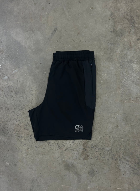 Cruyff Flame Short - Black